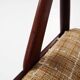 Set of four teak chairs, Danish design, 1970s, designer: Kai Kristiansen