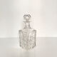 Crystal carafe Saint Louis