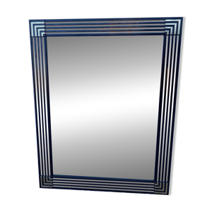 Grand miroir rectangulaire