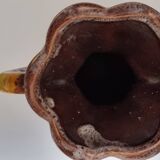 Vase ansé style Vallauris