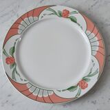 Vintage Villeroy and Boch cake dish