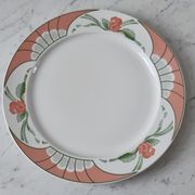 Plat à gâteaux Villeroy et Boch vintage