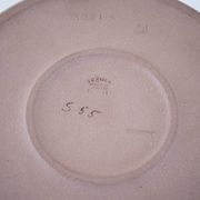 Ceramic bowl, Danish design, 1970s, manufactured by Søholm