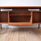 Danish model 75 desk by Gunni Omann 1960