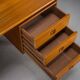 Danish desk by Arne Vodder for GV Møbler, 1960s