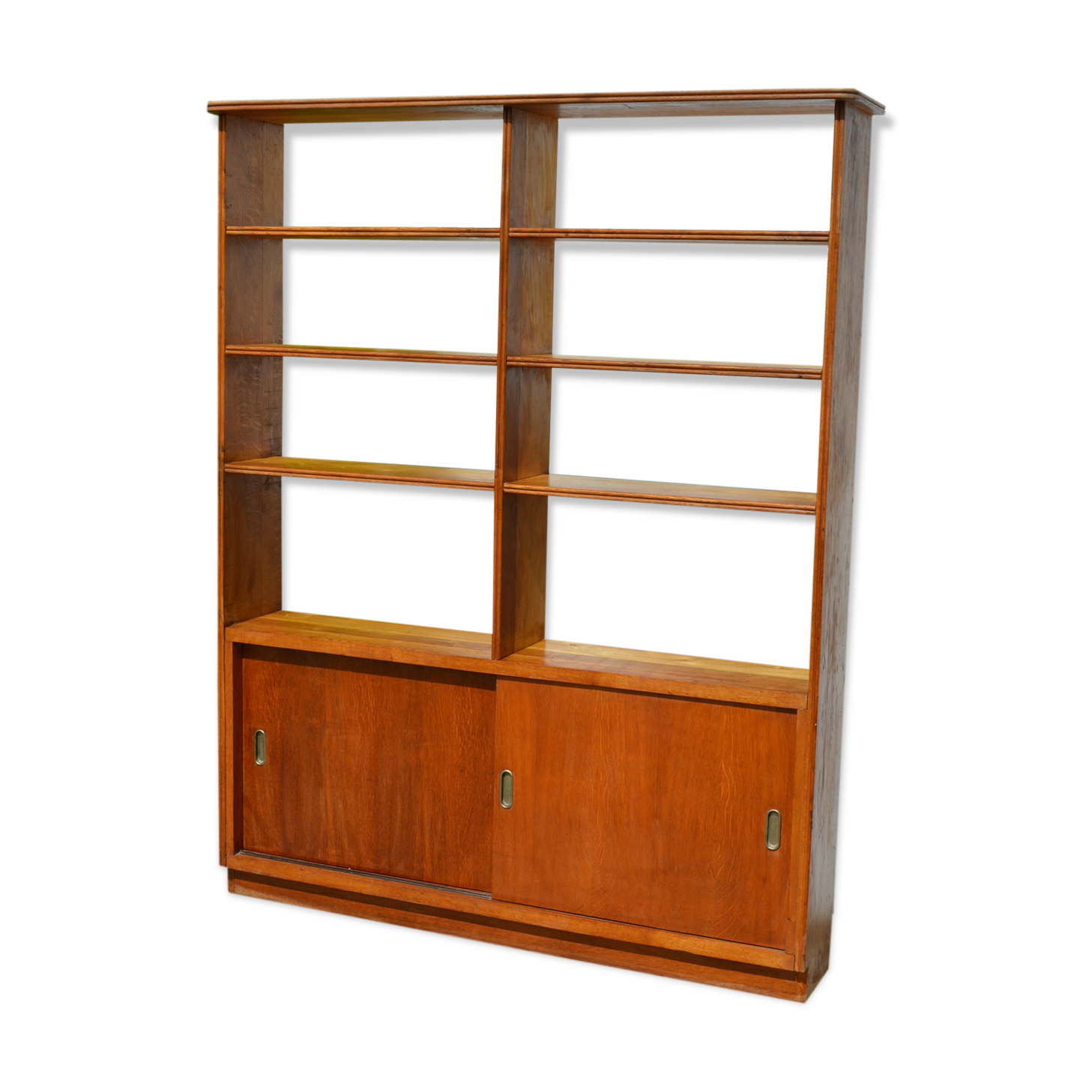 Vintage bookcase