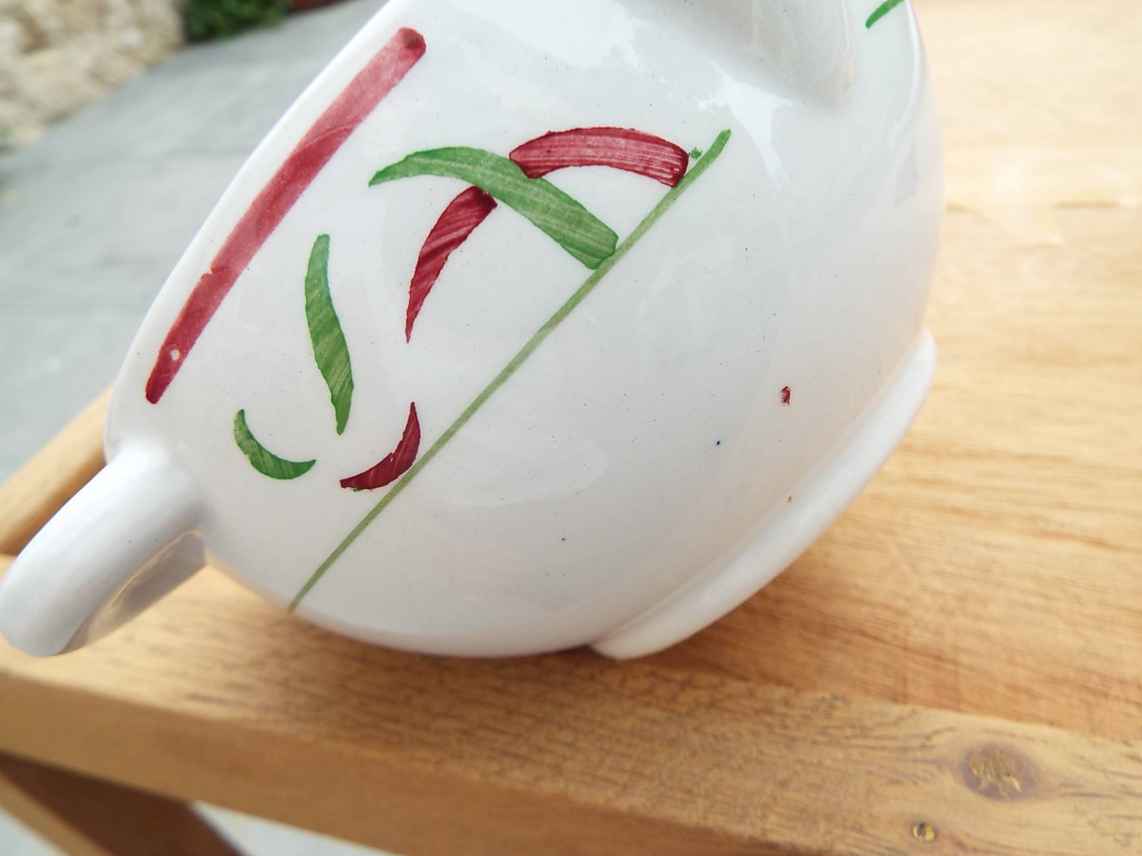 Sauce bowl KG Lunéville