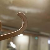 Coat rack rotating parrot Baumann 1960