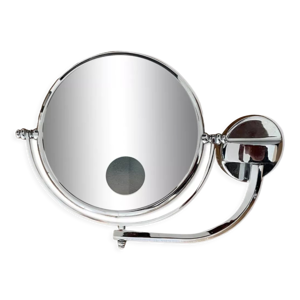 miroir grossissant et