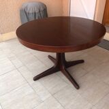 Baumann round table with extensions