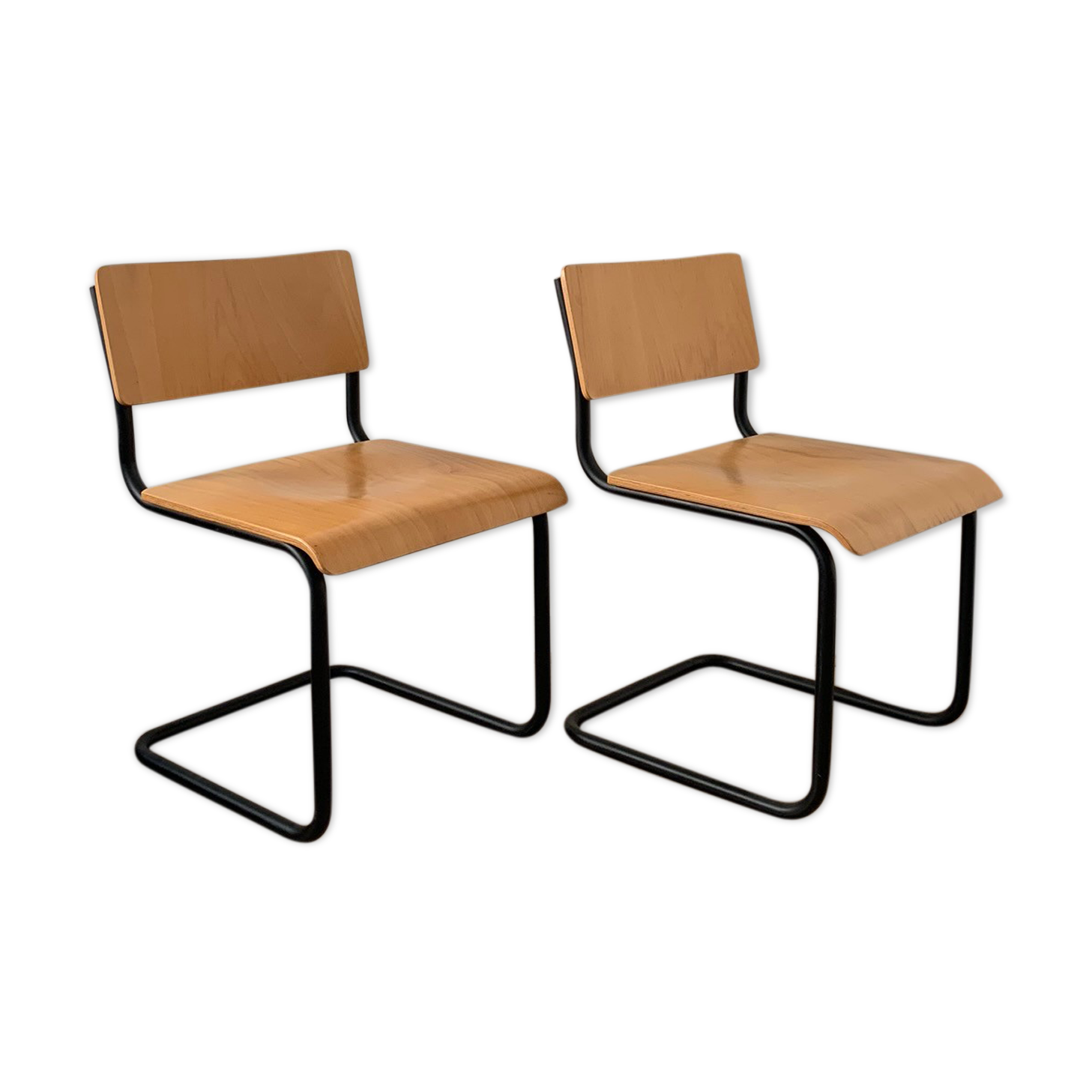 Vintage chairs 1980