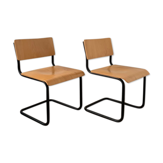 Chaises vintage 1980