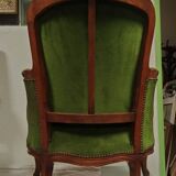 Louis XV bergère style