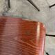 Lot de 8 chaises Spinstoel pour Marko années 60 Pays-Bas