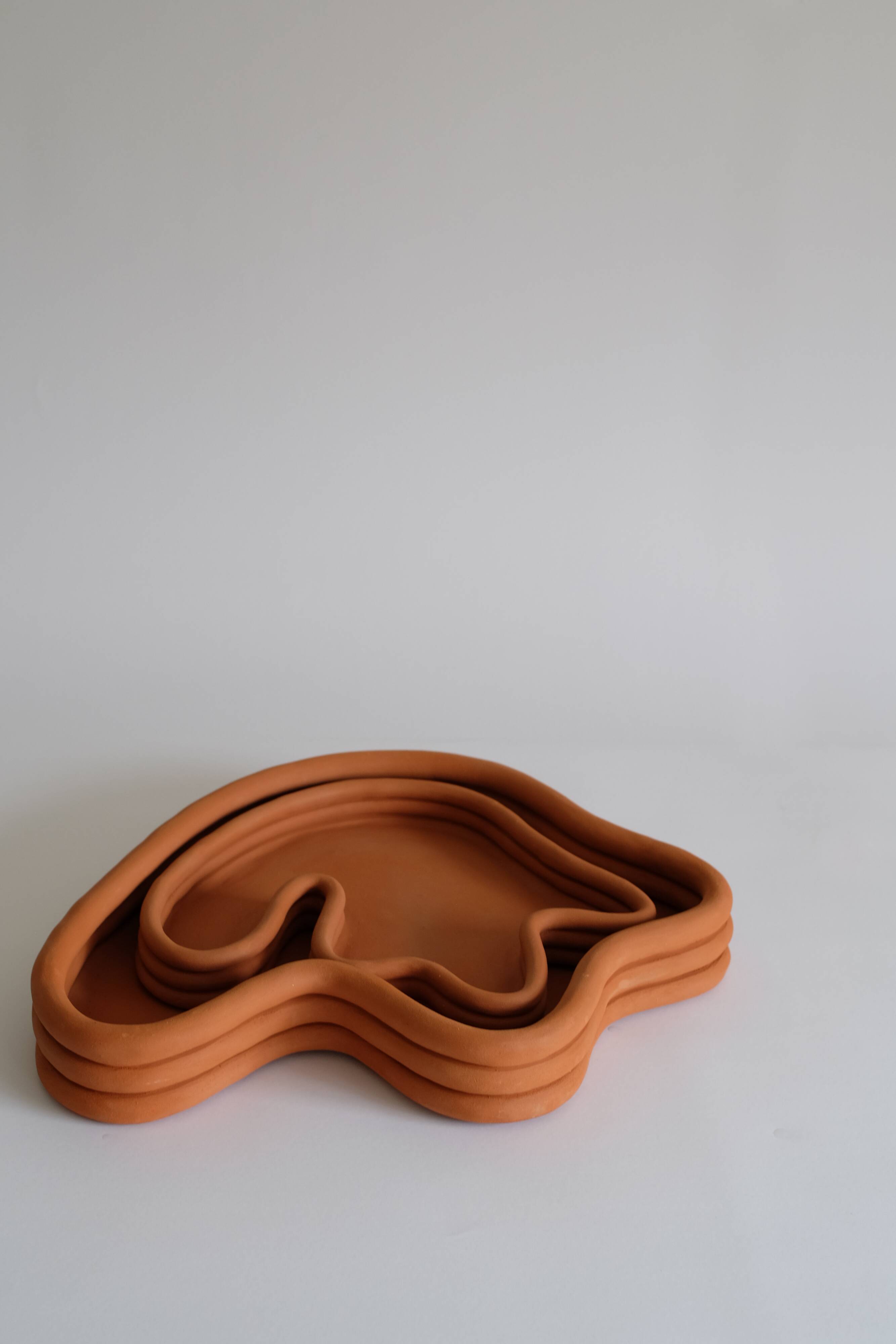 Mother Terracotta Centerpiece - Sophie Parachey