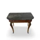 Console Table with Marble Top – 19th Century
