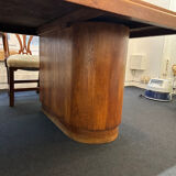Very large desk from the 1930s.