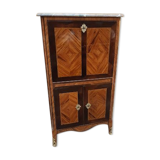 Secretary of Lady in marquetry XVIII th