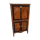 Secretary of Lady in marquetry XVIII th