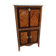 Secretary of Lady in marquetry XVIII th