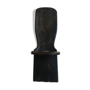 chaise africaine