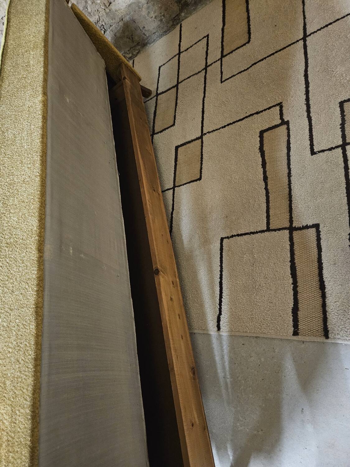 Canapé, daybed 1960