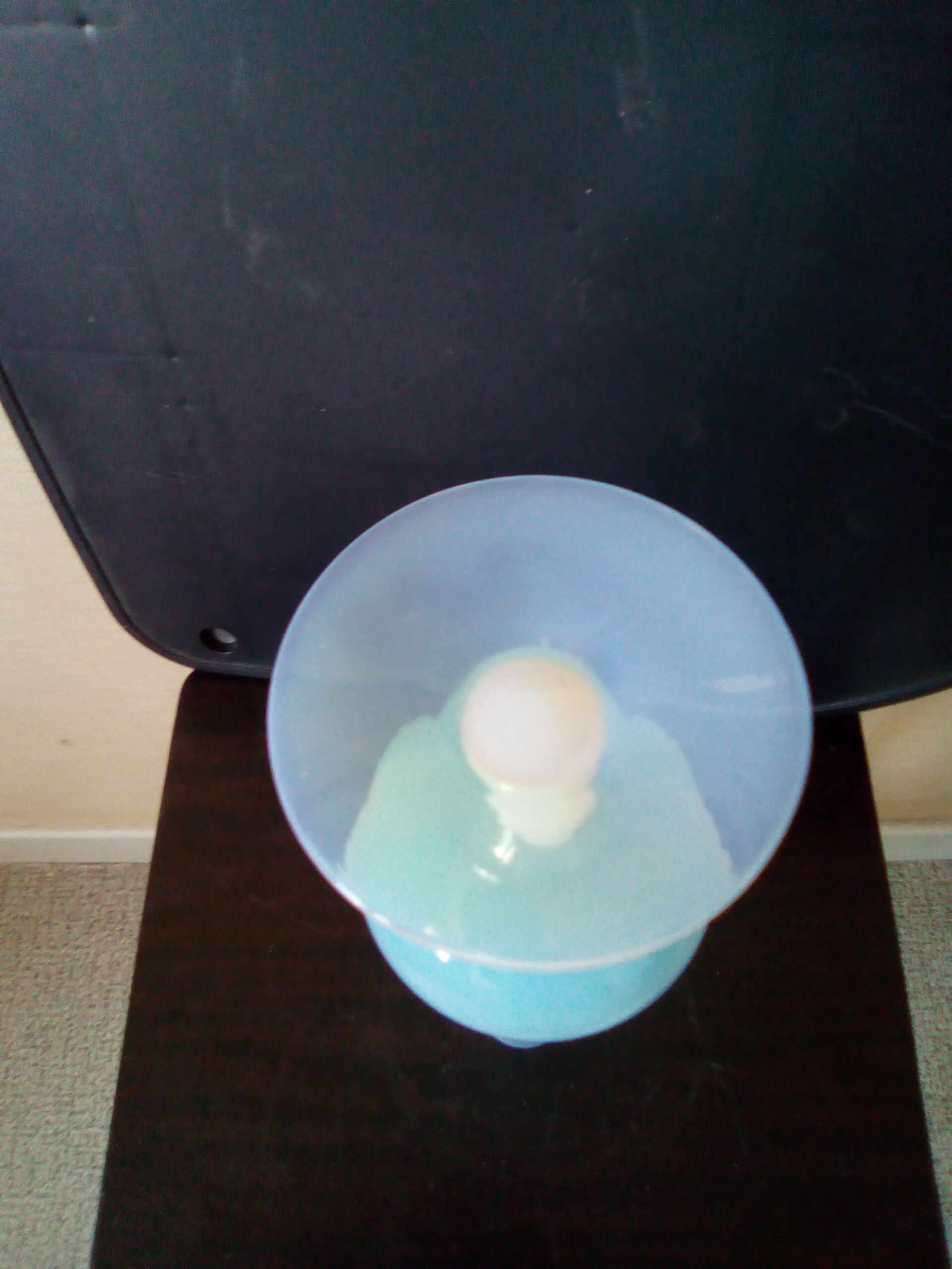 Opaline vase