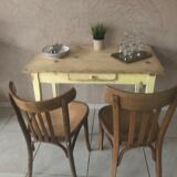 Old farmhouse table
