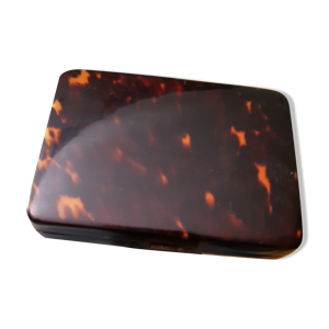 Boite écaille