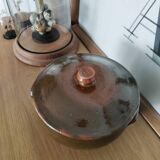 Terracotta tureen