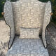 Fauteuil Lambing chair