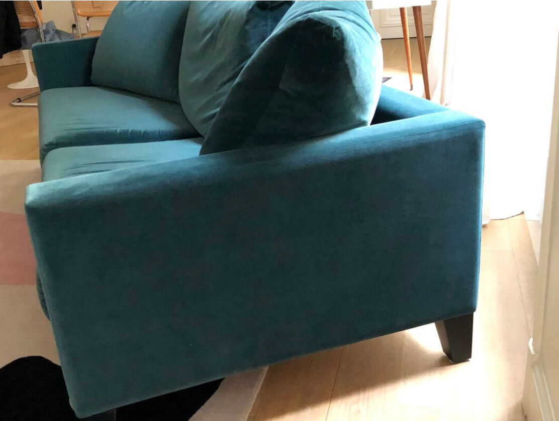 Sofa Beaubourg Gilles Nouailhac