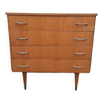 Vintage chest of drawers