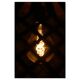 Lustre industriel transformé