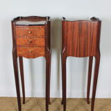Pair of Louis XV bedside tables