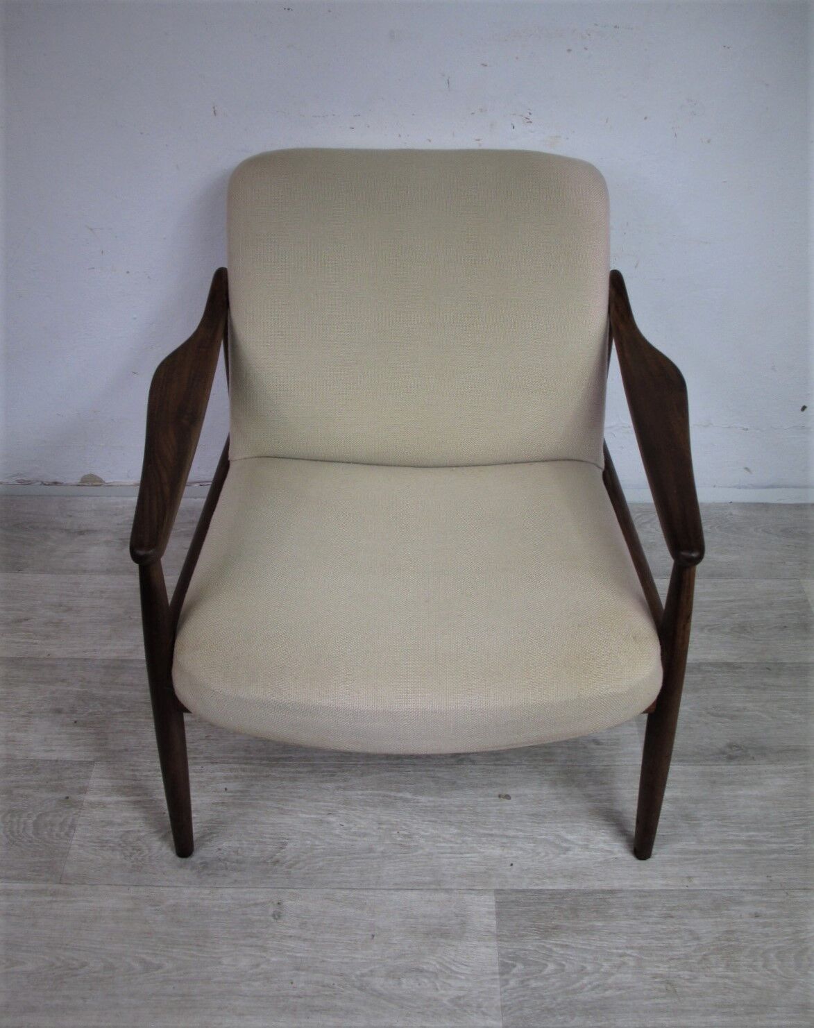 Armchair by H. Lohmeyera, Wilkhahn, Germany, 1950s