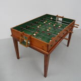 Vintage soccer table 1960s