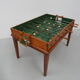 Vintage soccer table 1960s