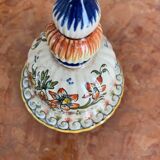 Rouen ceramic vase