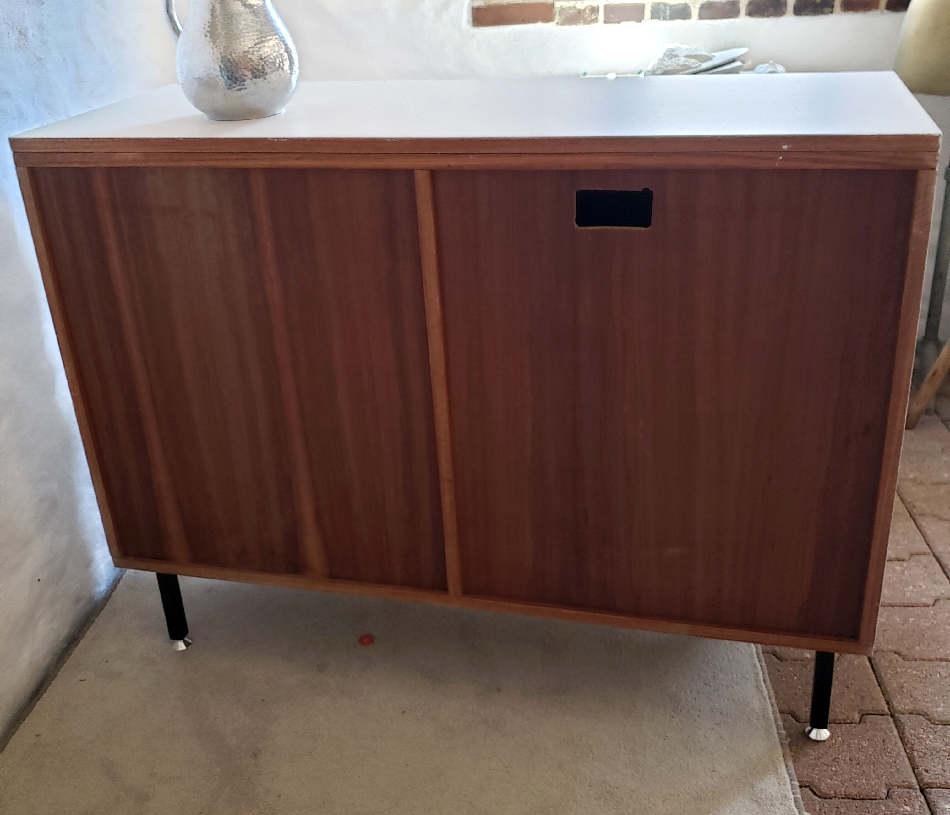 Vintage buffet from the 60s and 70s