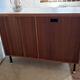 Buffet vintage des années 60/70