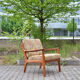 Fauteuil Senator d'Ole Wanscher pour France & Son