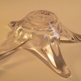 Crystal trinket bowl