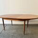 Vintage G Plan Fresco Extending Dining Table, Mid-Century Teak