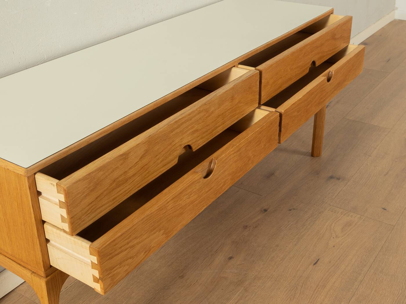 1960s chest of drawers, model 394, Kai Kristiansen