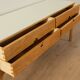 Commode des années 1960, modèle 394, Kai Kristiansen