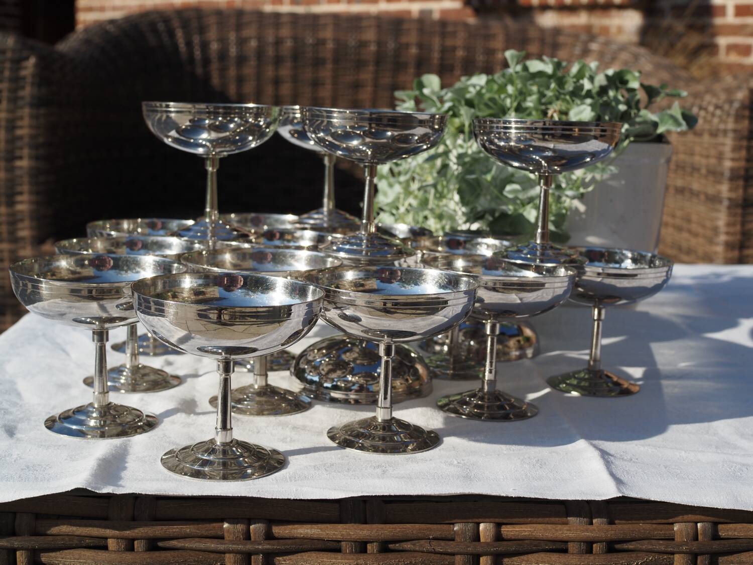 Letang Remy dessert cup