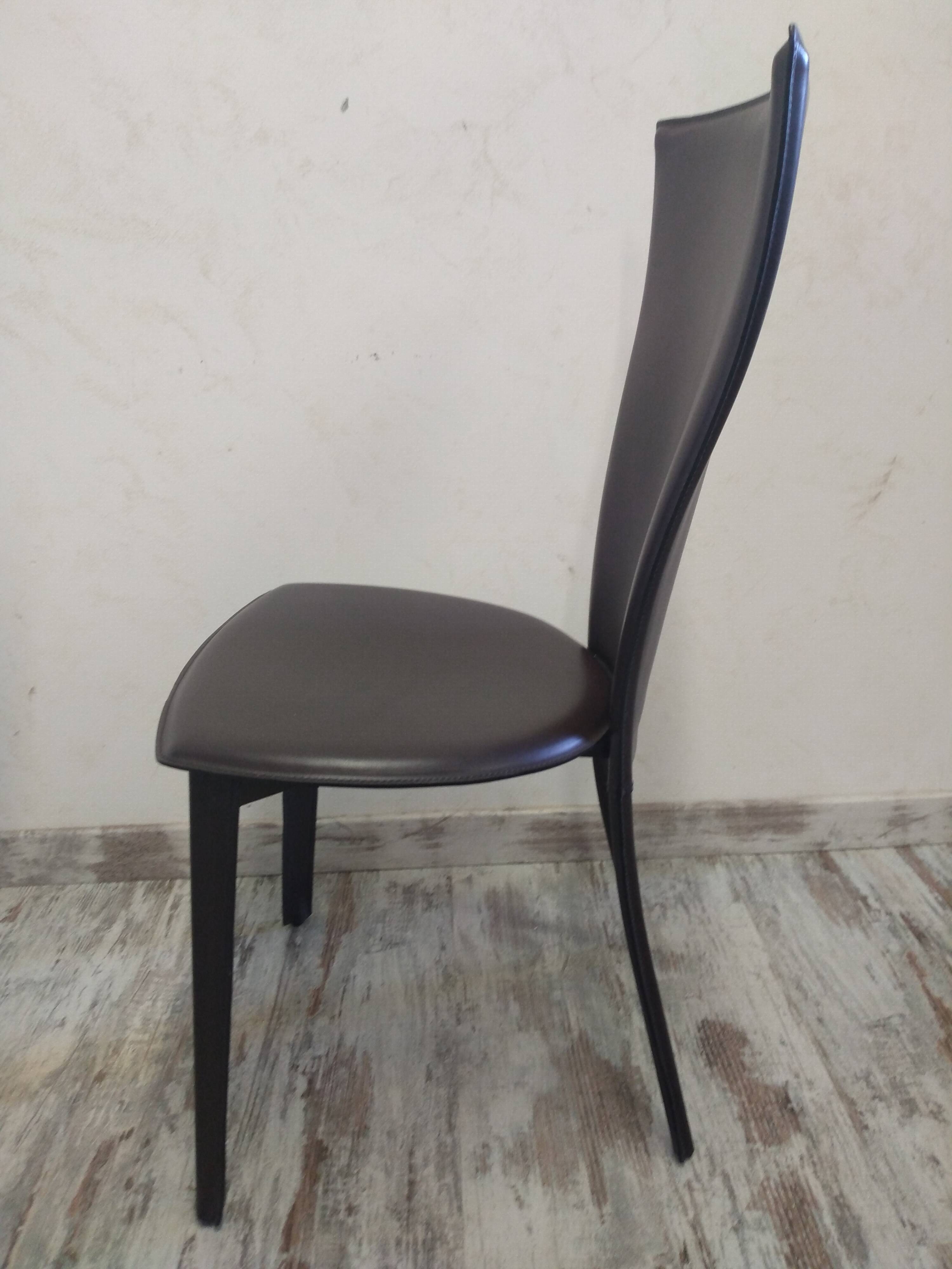 Enrico Pellizzoni chairs