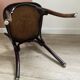 Lot de 4 chaises bistrot fischel