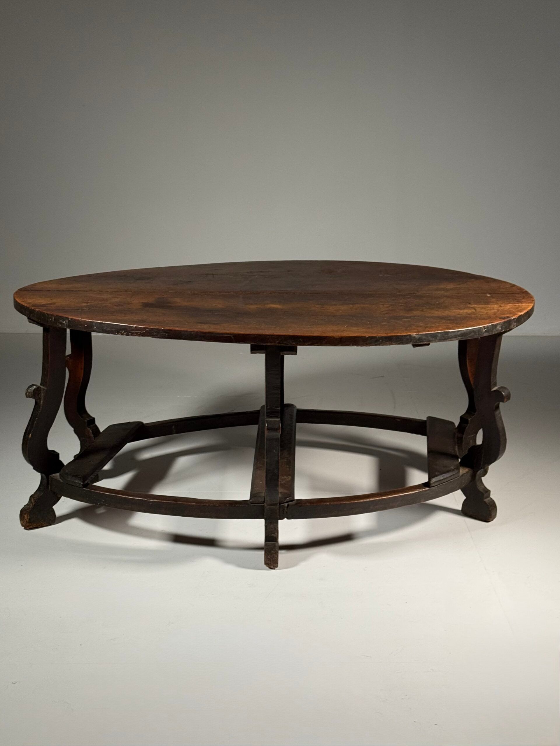 North Italian centre table 17th century
